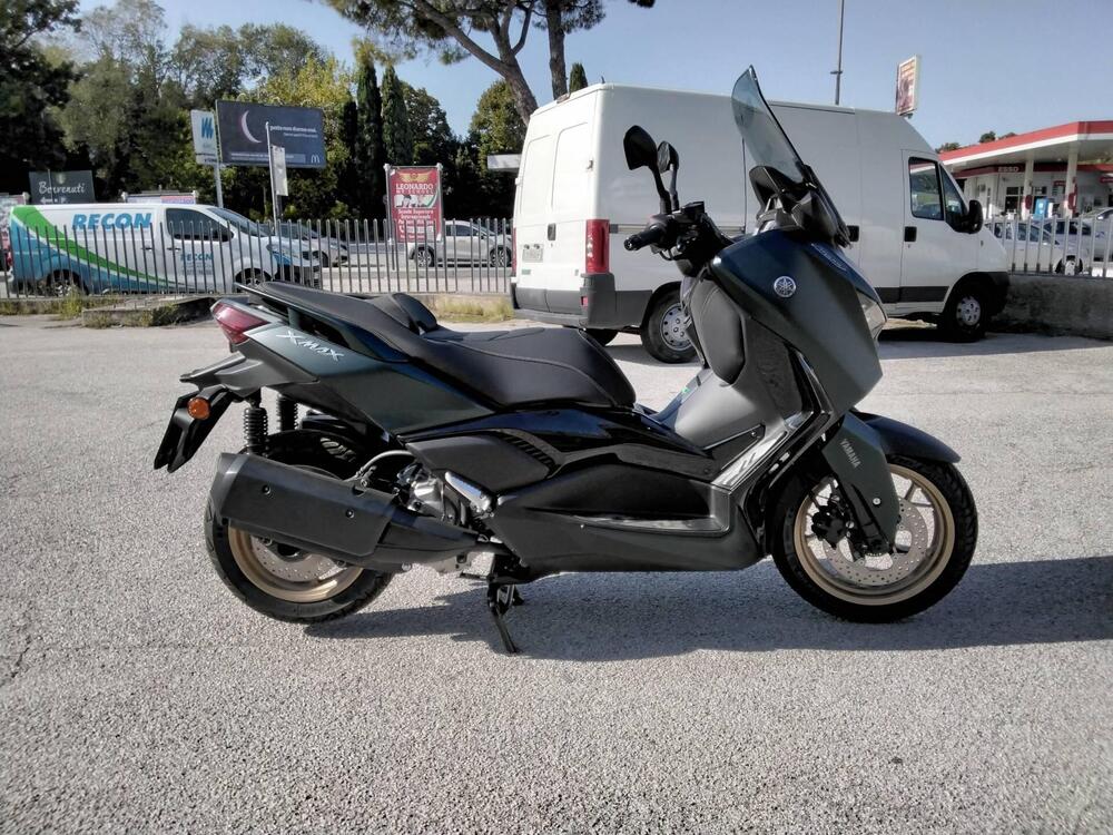 Yamaha X-Max 300 Tech Max (2021 - 24)