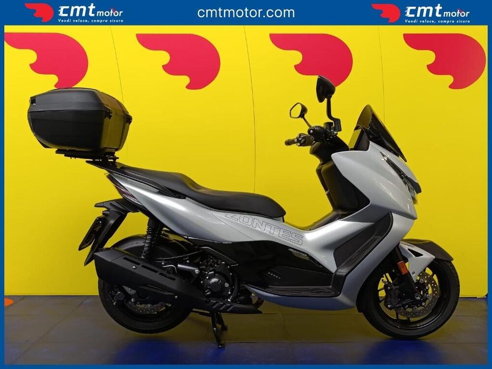 Zontes ZT350-D (2023 - 25)