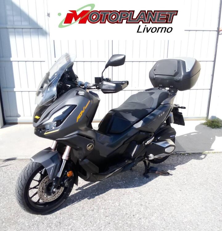 Honda ADV 350 (2022 - 24) (3)