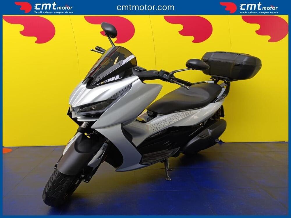 Zontes ZT350-D (2023 - 25) (2)