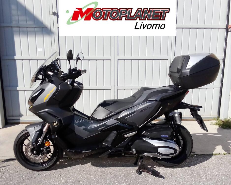 Honda ADV 350 (2022 - 24) (4)