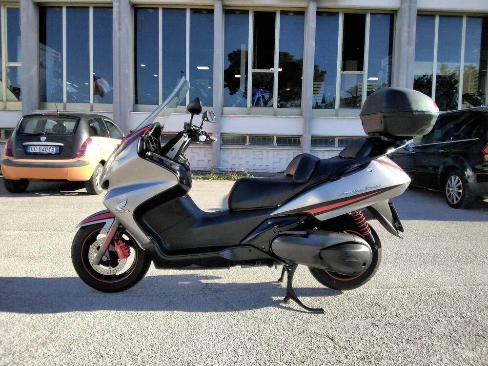 Honda Silver Wing 400 (2006 - 09) (2)