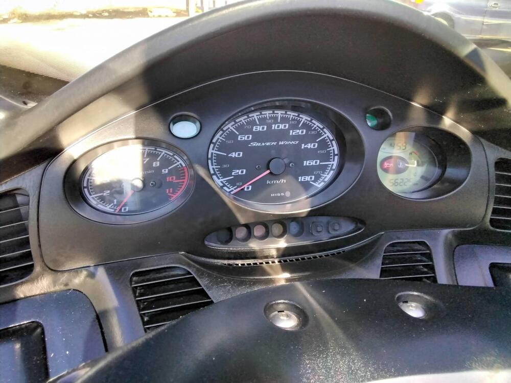 Honda Silver Wing 400 (2006 - 09) (3)