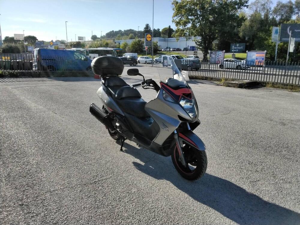 Honda Silver Wing 400 (2006 - 09) (4)