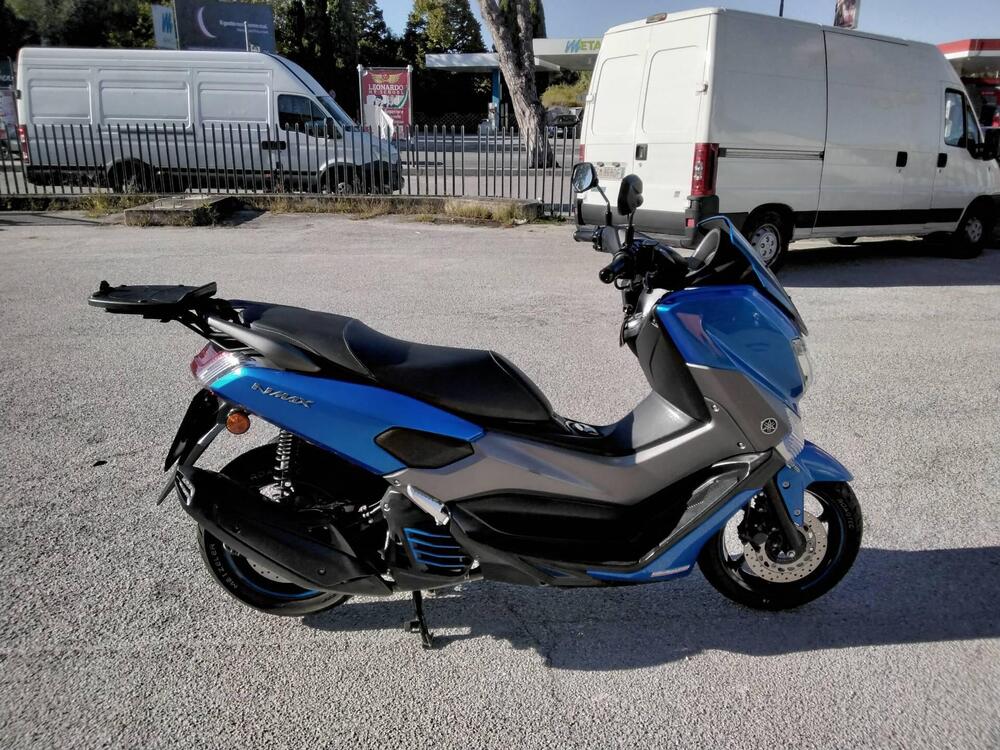 Yamaha N-Max 125 (2017 - 20)