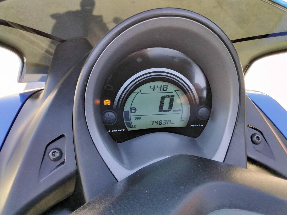 Yamaha N-Max 125 (2017 - 20) (3)