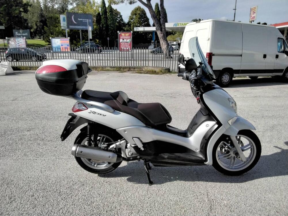 Yamaha X-City 250 (2006 - 16)