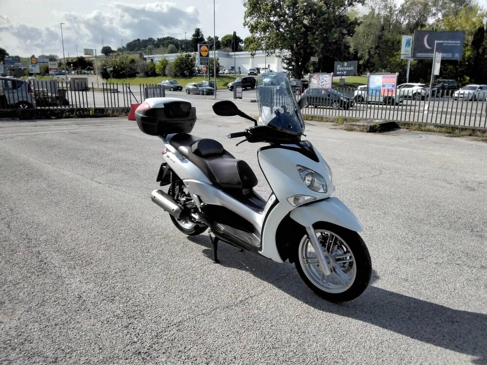 Yamaha X-City 250 (2006 - 16) (2)