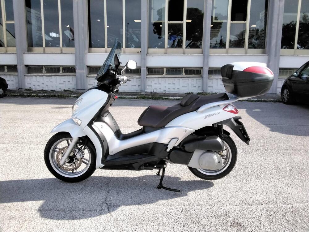 Yamaha X-City 250 (2006 - 16) (3)