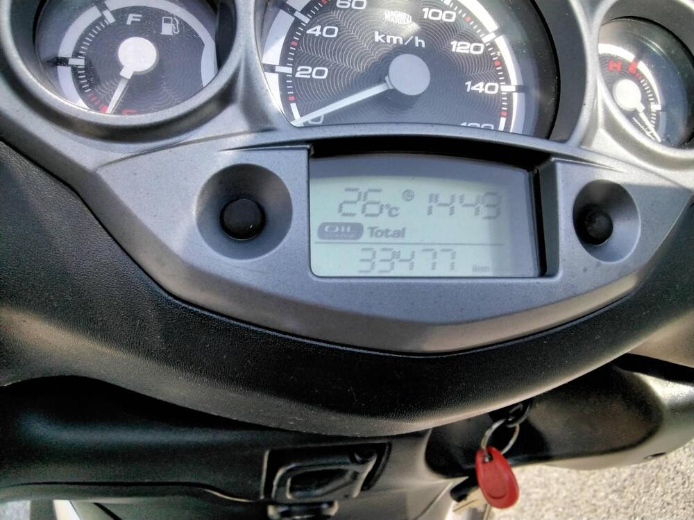 Yamaha X-City 250 (2006 - 16) (4)