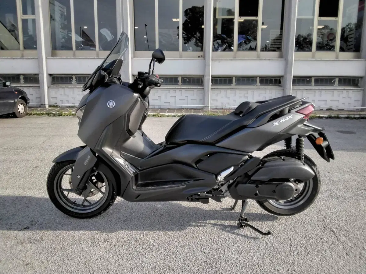 Yamaha X-Max 125 (2021 - 24) (2)