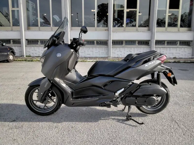Yamaha X-Max 125 (2021 - 24) (2)