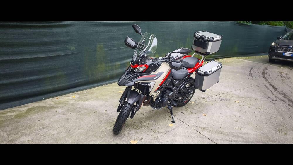 Benelli TRK 702X (2023 - 25) (5)