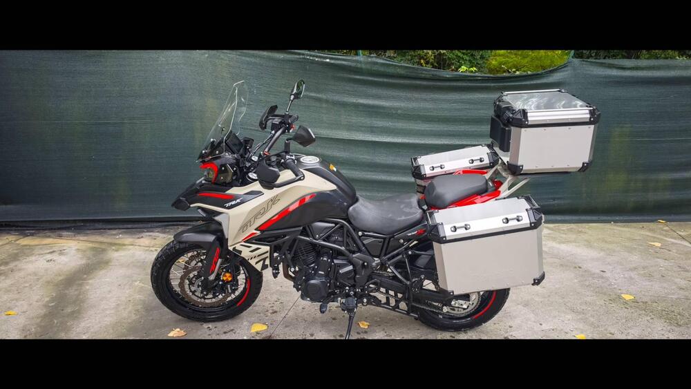 Benelli TRK 702X (2023 - 25)