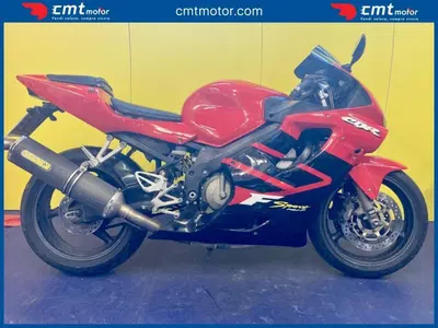 Honda CBR 600 F Sport usata