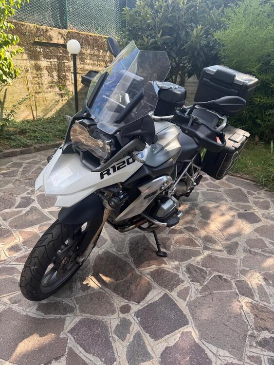 Bmw R 1200 GS (2013 - 16) (2)