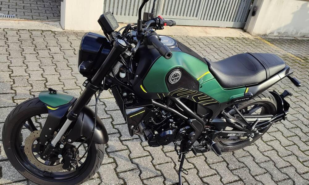 Benelli Leoncino 125 (2022 - 25) (3)