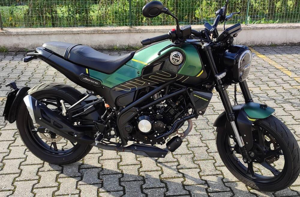 Benelli Leoncino 125 (2022 - 25) (4)