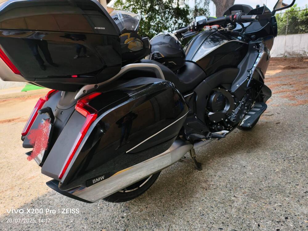 Bmw K 1600 B Grand America (2019 - 20) (2)
