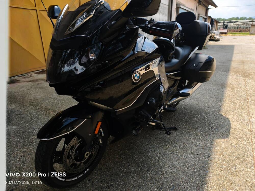 Bmw K 1600 B Grand America (2019 - 20) (5)