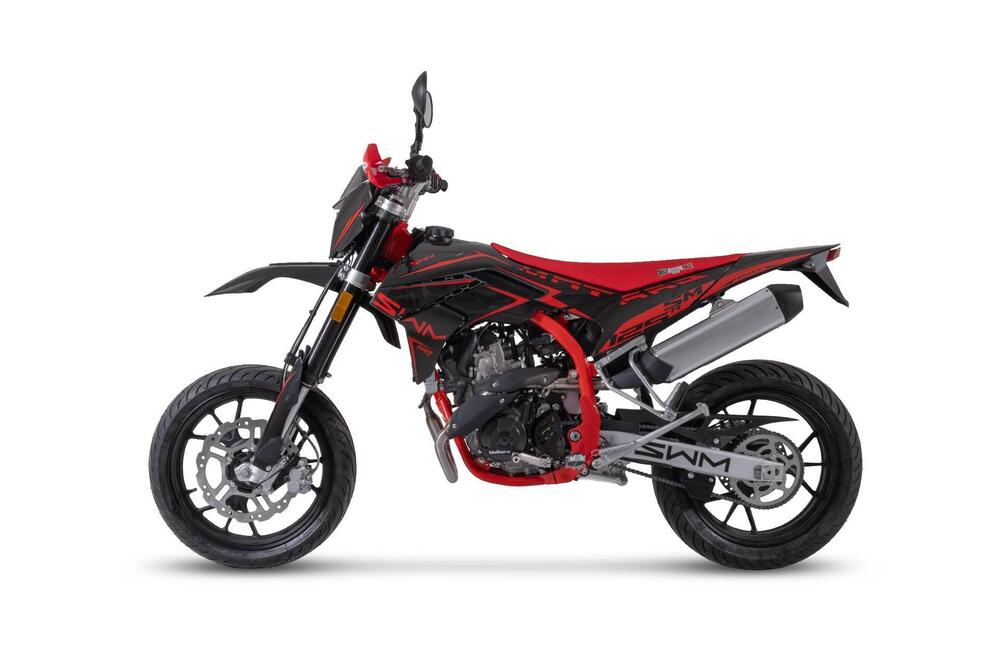 Swm SM 125 R (2025 - 26)