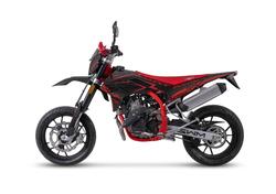 Swm SM 125 R (2025 - 26) nuova