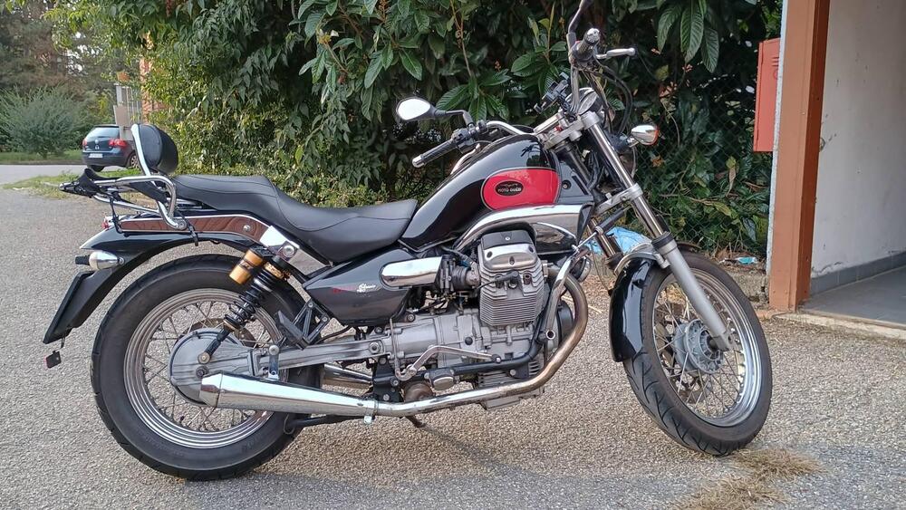 Moto Guzzi Nevada 750 Classic i.e. (2004 - 06)