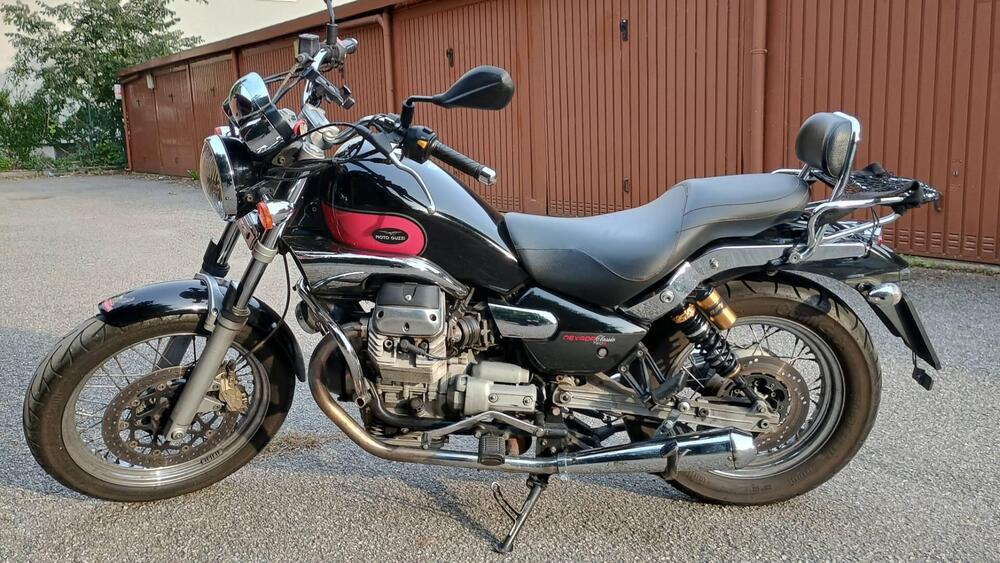 Moto Guzzi Nevada 750 Classic i.e. (2004 - 06) (2)