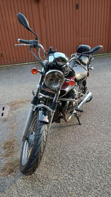 Moto Guzzi Nevada 750 Classic i.e. (2004 - 06) (3)