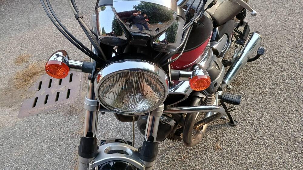 Moto Guzzi Nevada 750 Classic i.e. (2004 - 06) (4)