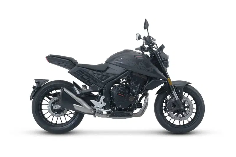 Swm Gran Milano 500 (2023 - 25)