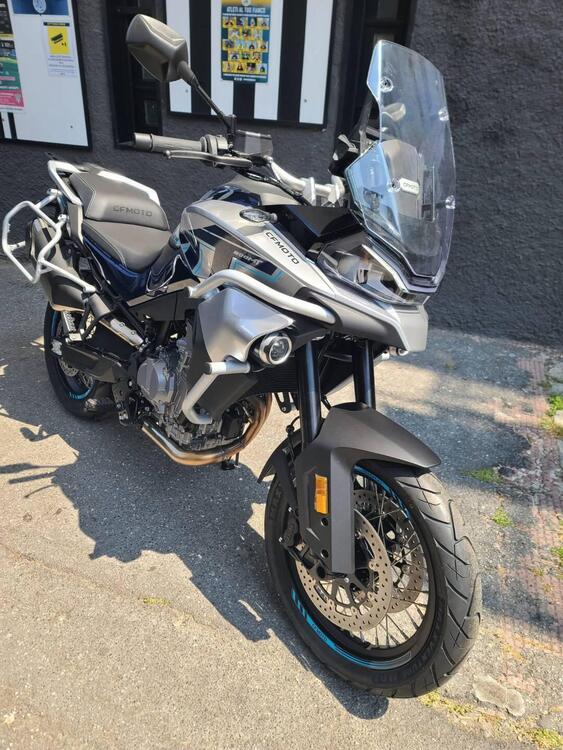 CFMOTO 800MT Sport (2022 - 25) (2)
