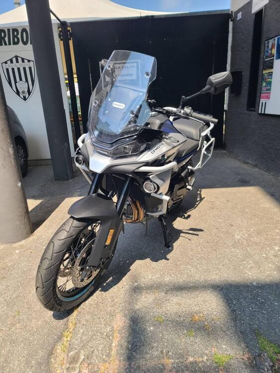 CFMOTO 800MT Sport (2022 - 25) (5)