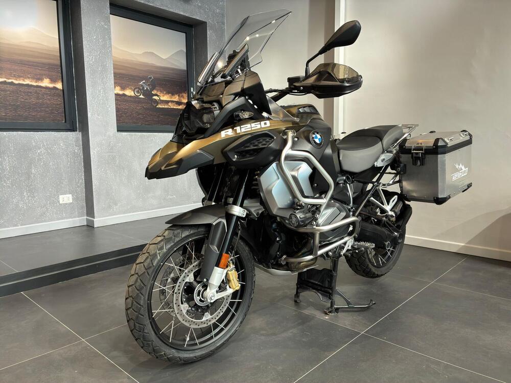 Bmw R 1250 GS Adventure (2019 - 20) (3)