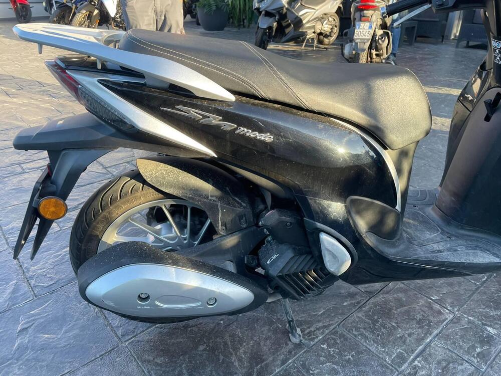 Honda SH 125 Mode (2021 - 23) (4)