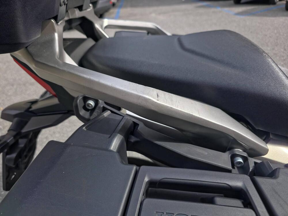 Honda Forza 750 DCT Travel (2021 - 24) (2)