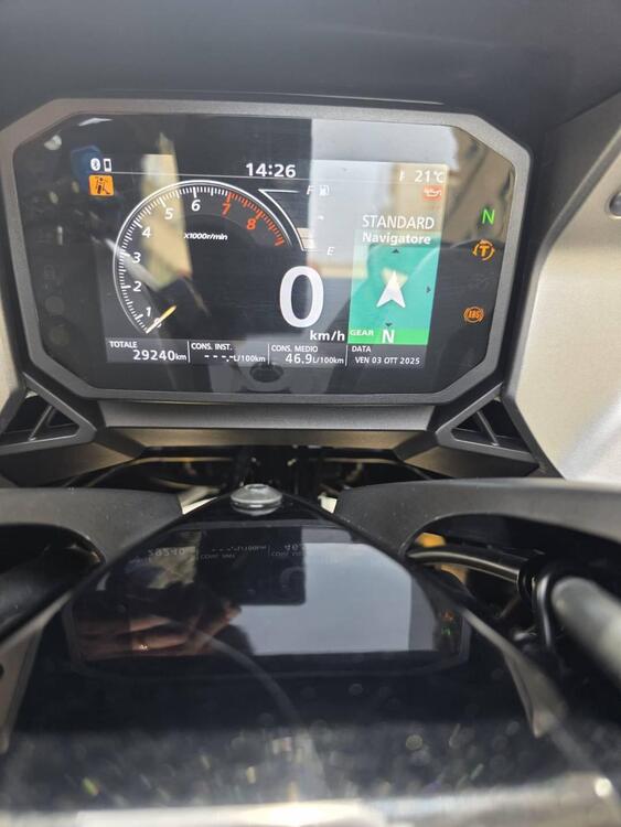 Honda Forza 750 DCT Travel (2021 - 24) (3)