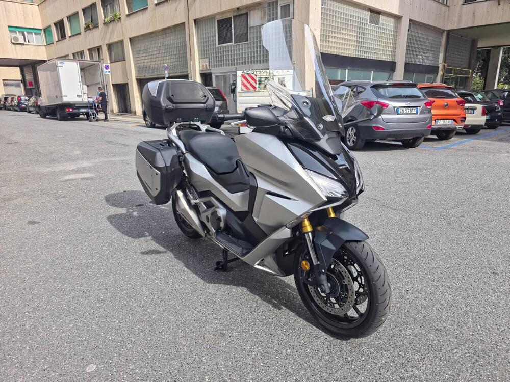 Honda Forza 750 DCT Travel (2021 - 24) (4)