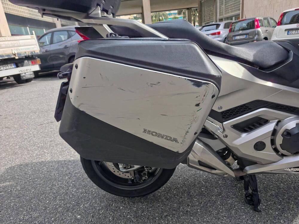 Honda Forza 750 DCT Travel (2021 - 24) (5)