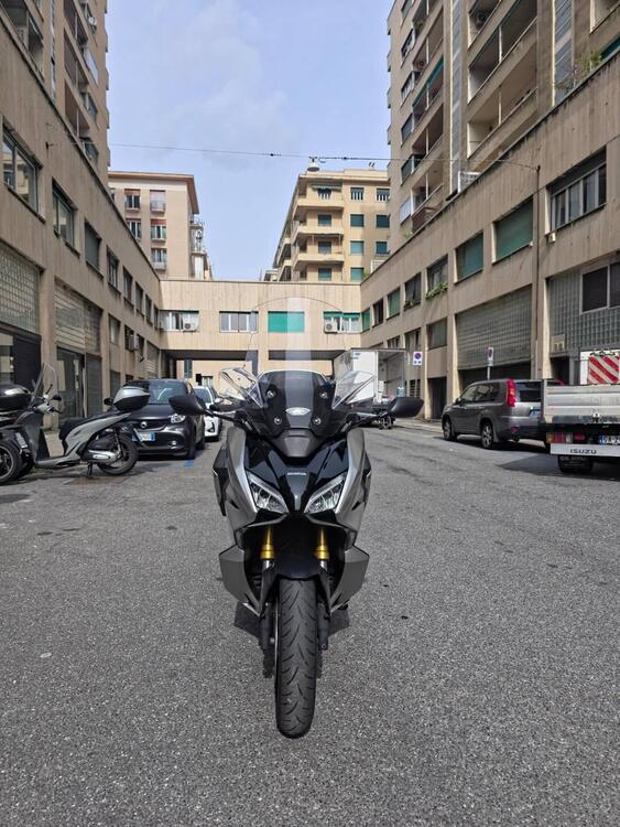 Honda Forza 750 DCT Travel (2021 - 24)