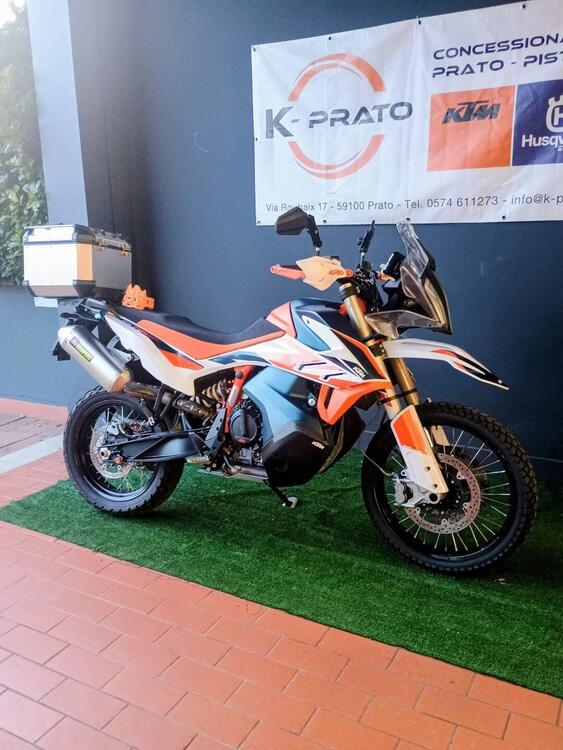 KTM 790 Adventure R Rally (2019 - 20) (5)