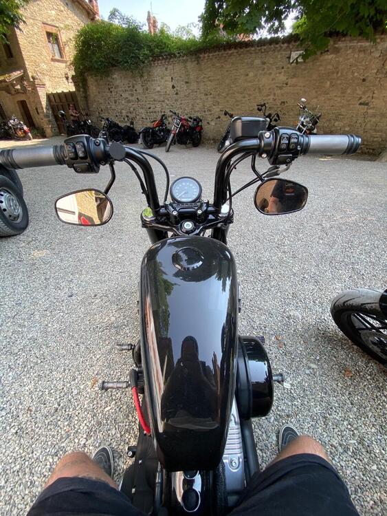 Harley-Davidson 1200 Forty-Eight (2016 - 20) (2)