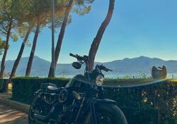 Harley-Davidson 1200 Forty-Eight (2016 - 20) usata