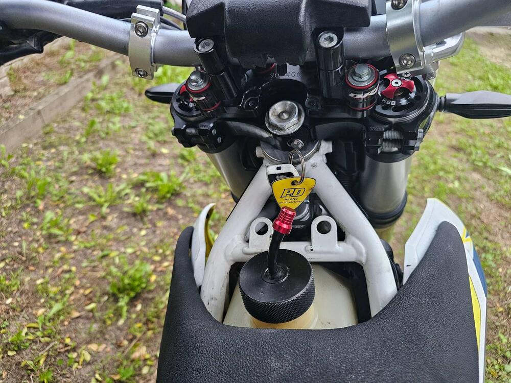 Husqvarna 701 Enduro (2017 - 19)