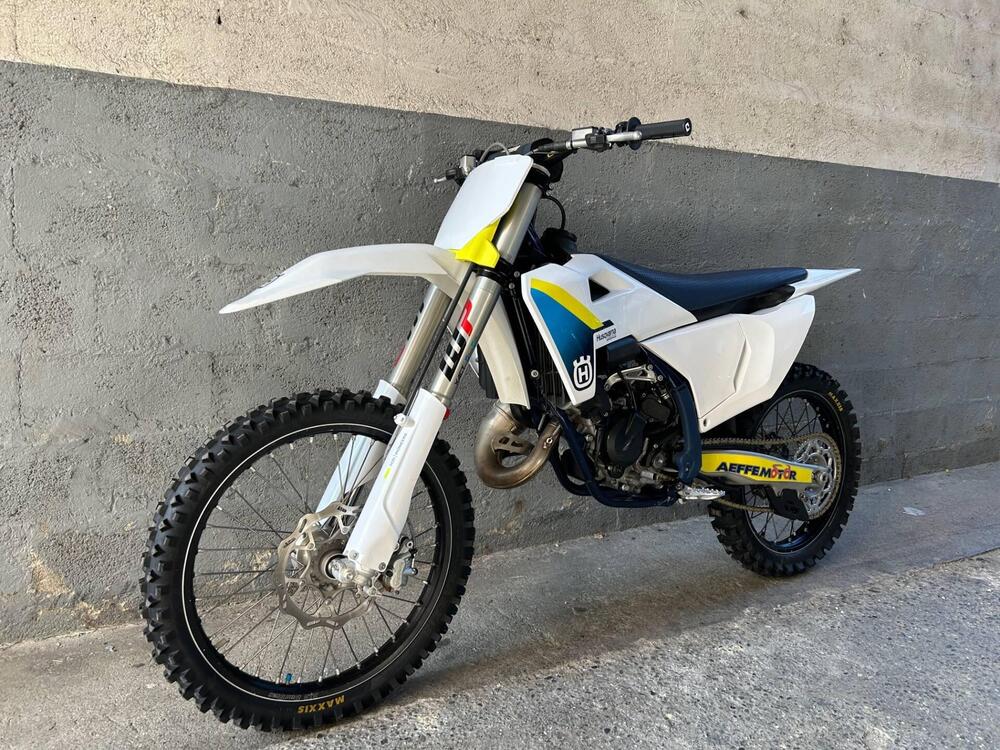 Husqvarna TC 125 (2025)