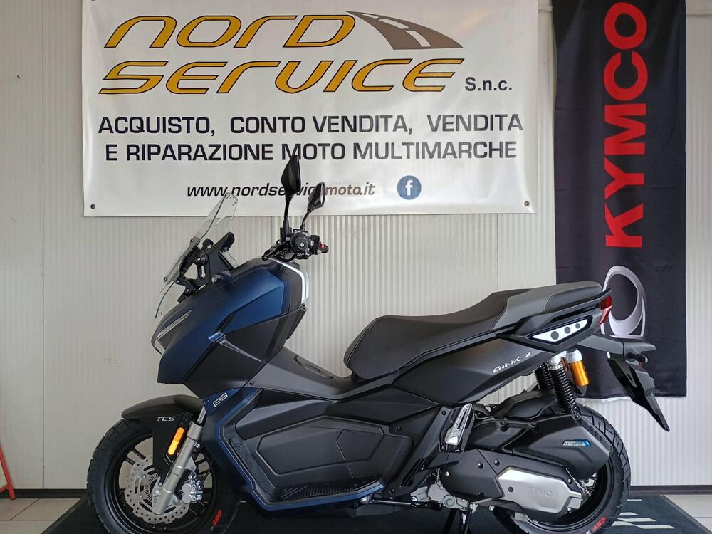 Kymco Dink 125 X (2025)