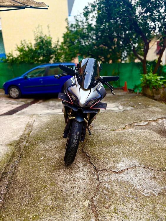 CFMOTO 450SR-S (2024 - 25)