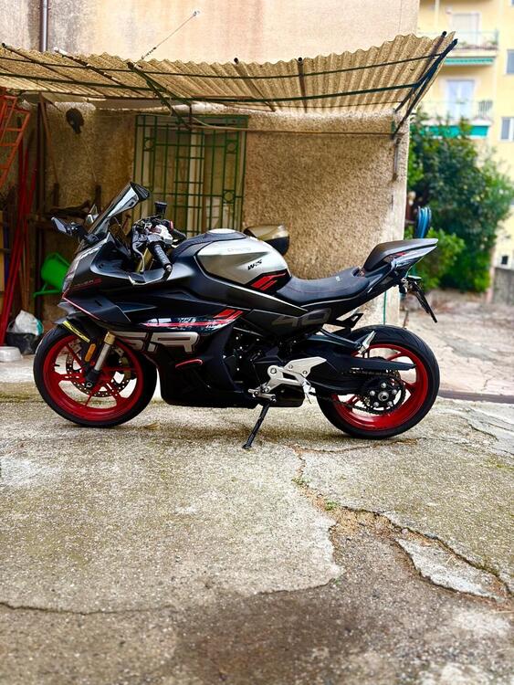 CFMOTO 450SR-S (2024 - 25) (2)