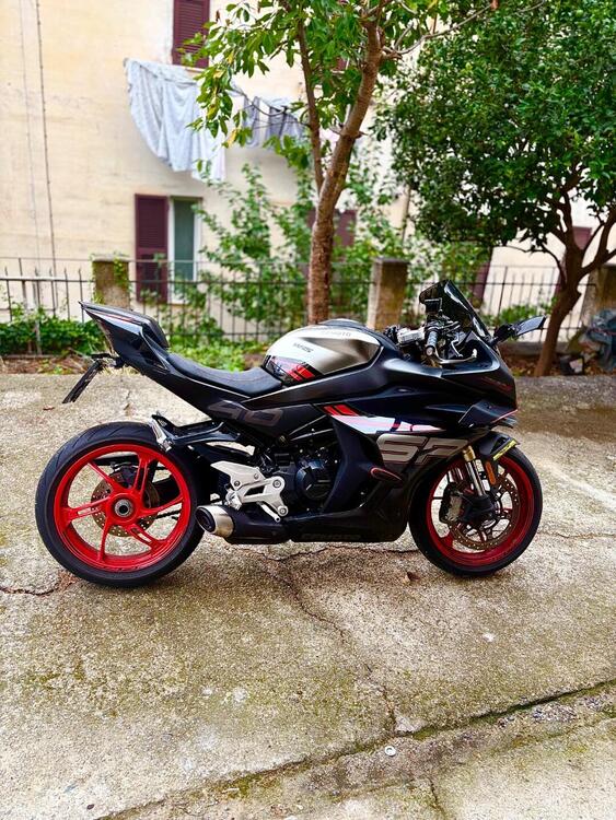 CFMOTO 450SR-S (2024 - 25) (3)