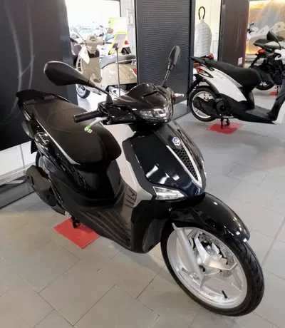 Piaggio Liberty 125 (2025 - 26) nuova